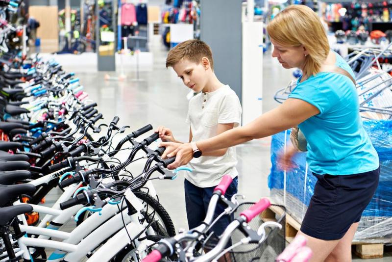 Acheter un v&eacute;lo neuf de marque, guide pour faire le bon choix